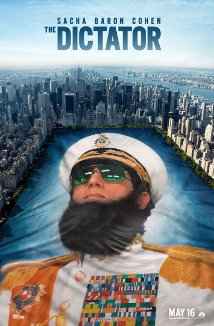 The Dictator 2012 Full Movie